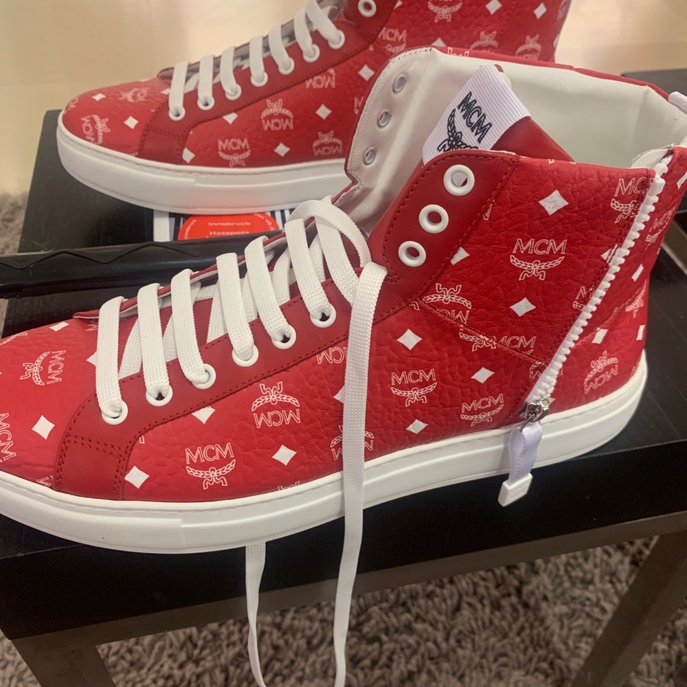 mcm high tops